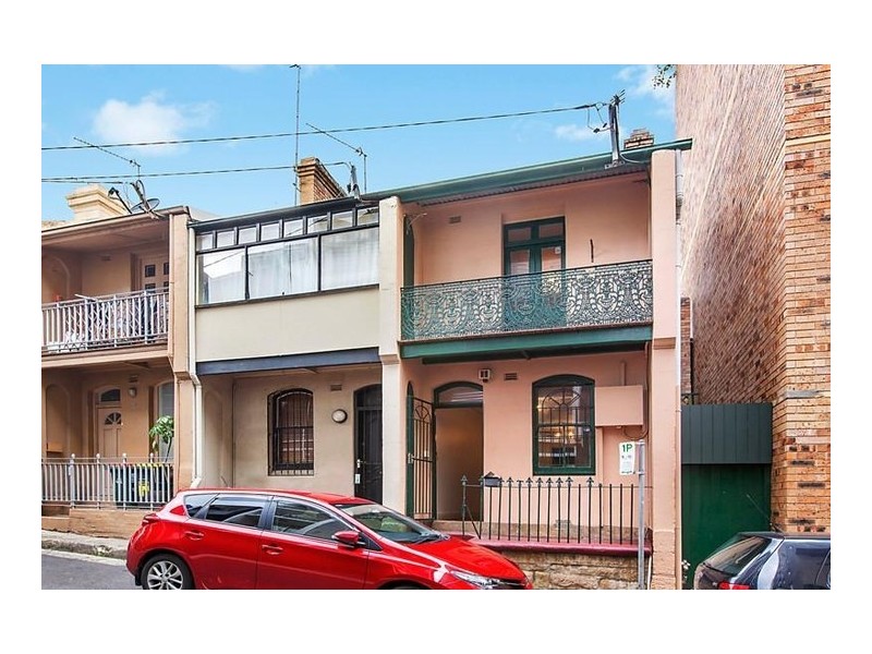 1 Brumby Street, Surry Hills NSW 2010