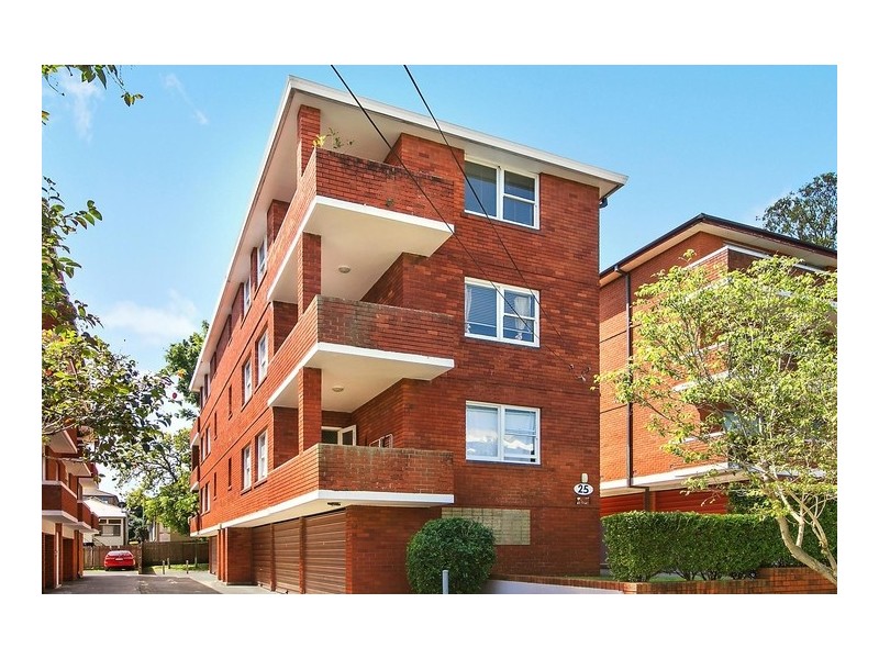 25 Blenheim Street, Randwick NSW 2031