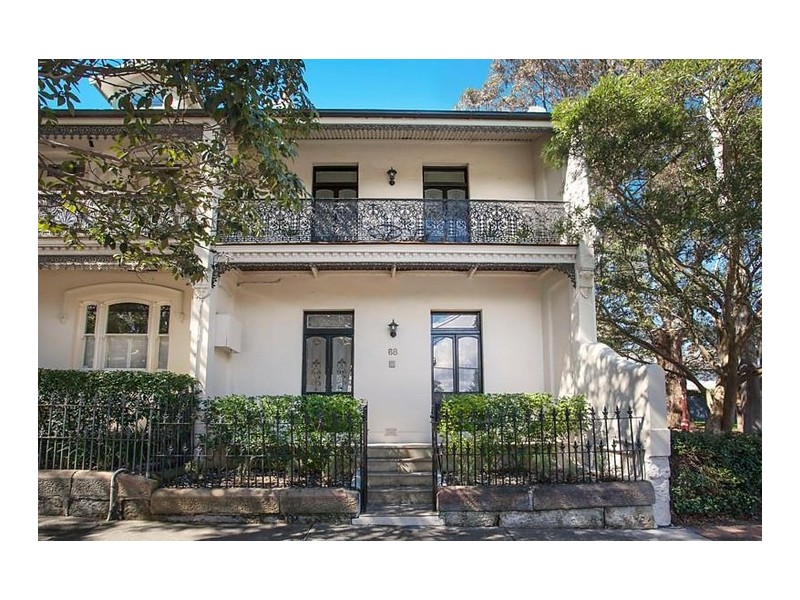 68 Regent Street, Paddington NSW 2021