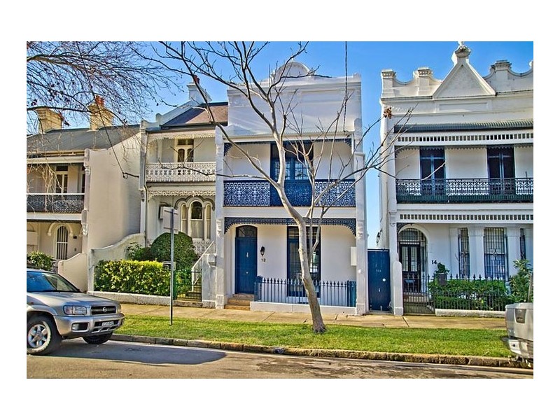 12 Windsor Street, Paddington NSW 2021