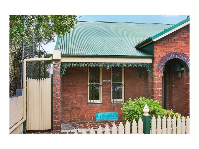 908 Bourke Street, Zetland NSW 2017