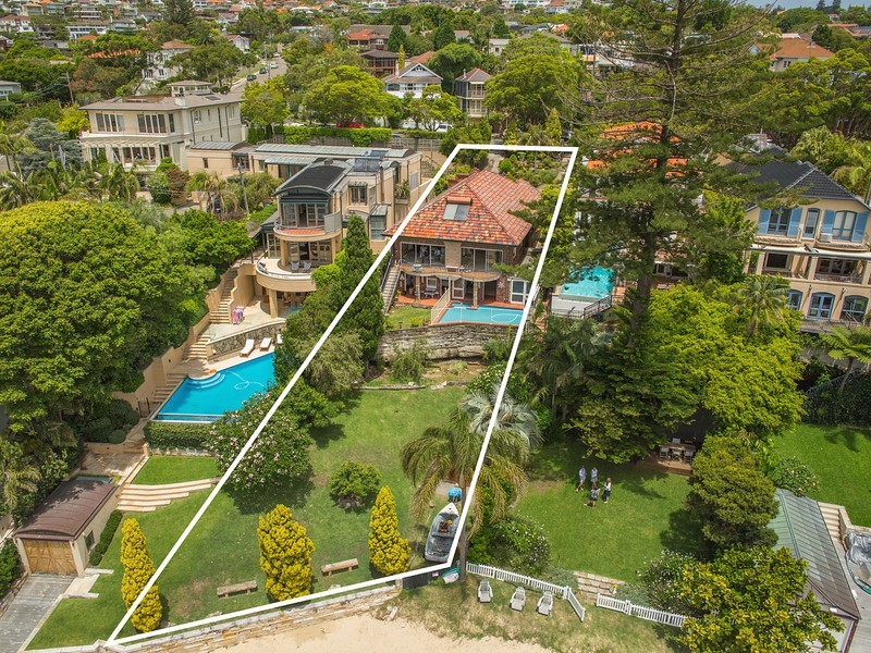 52A The Crescent, Vaucluse NSW 2030