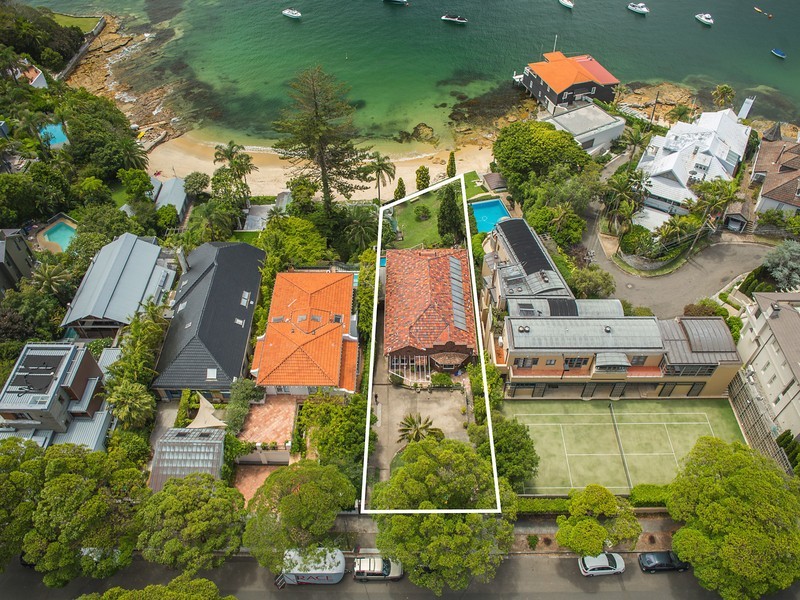 52A The Crescent, Vaucluse NSW 2030