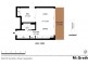 303/123 Wyndham Street, Alexandria NSW 2015 Floorplan