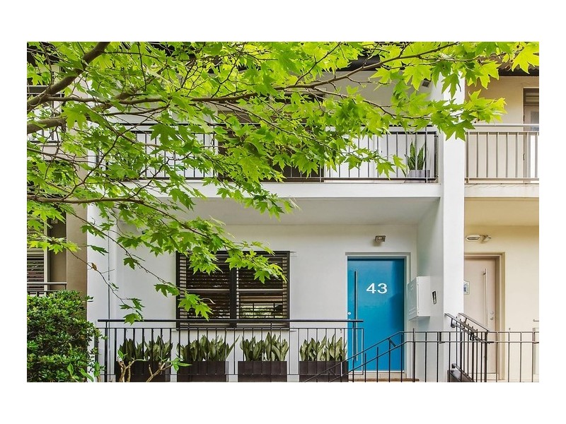 43 Flinton Street, Paddington NSW 2021