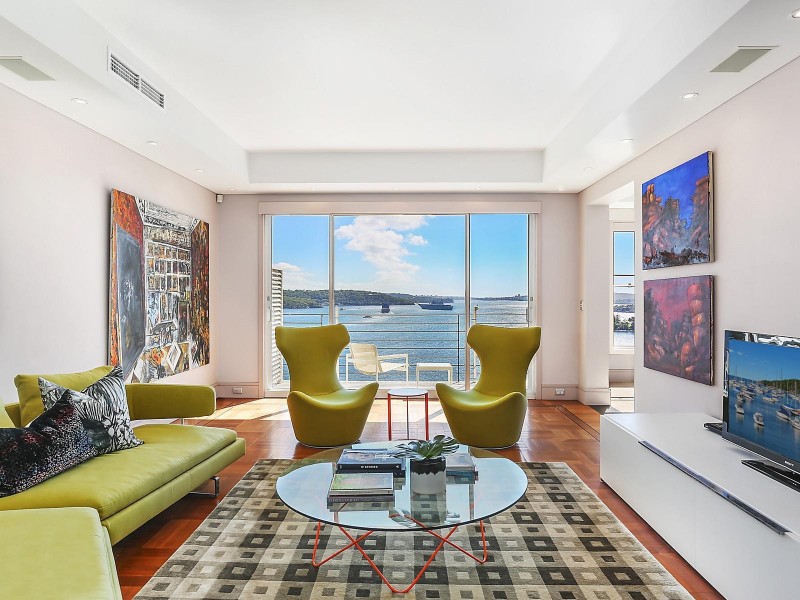 ‘Wentworth Towers’ 10/3 Wentworth Place, Point Piper NSW 2027