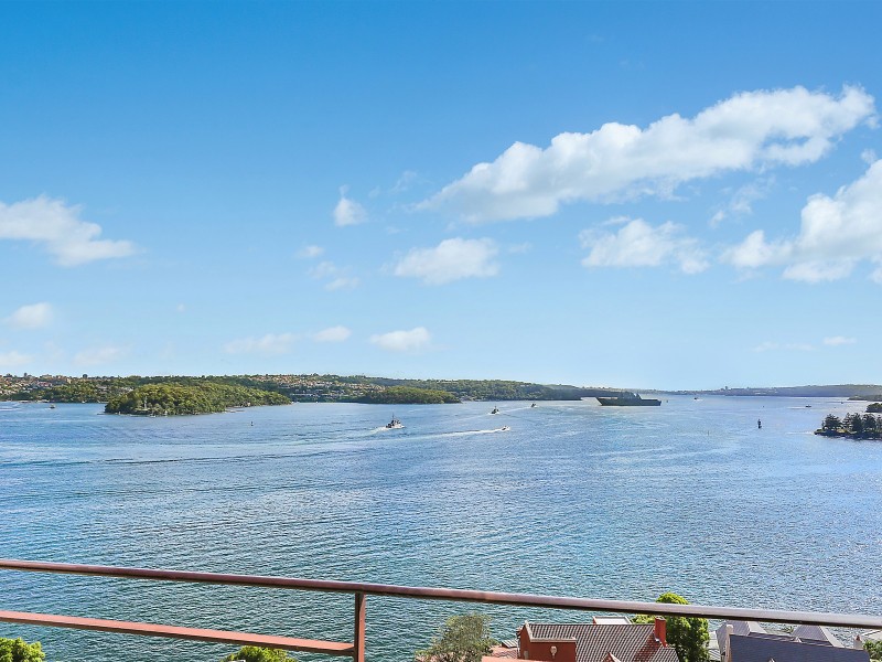 ‘Wentworth Towers’ 10/3 Wentworth Place, Point Piper NSW 2027