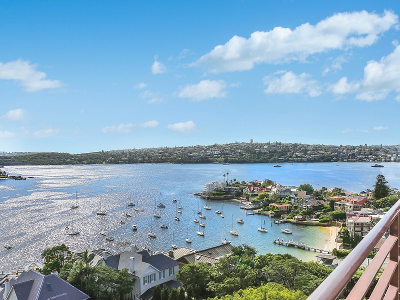 ‘Wentworth Towers’ 10/3 Wentworth Place, Point Piper NSW 2027