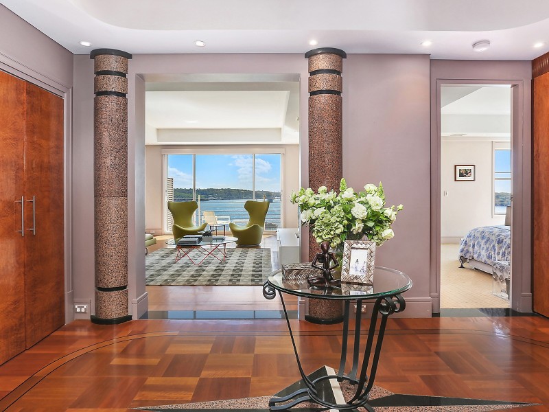 ‘Wentworth Towers’ 10/3 Wentworth Place, Point Piper NSW 2027