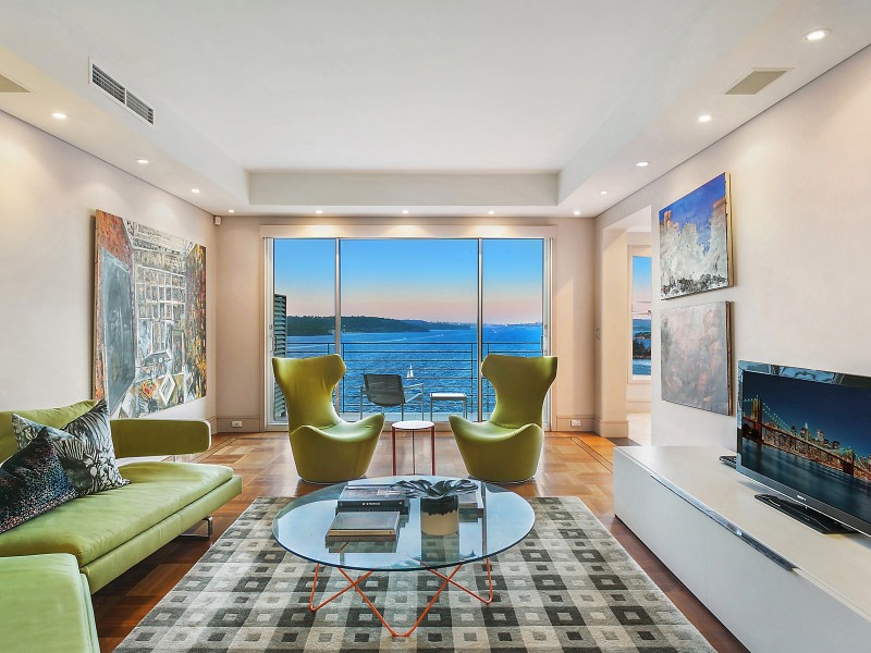 ‘Wentworth Towers’ 10/3 Wentworth Place, Point Piper NSW 2027