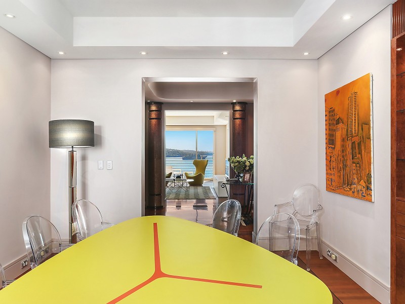 ‘Wentworth Towers’ 10/3 Wentworth Place, Point Piper NSW 2027