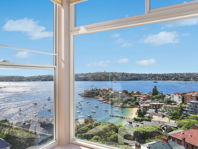 ‘Wentworth Towers’ 10/3 Wentworth Place, Point Piper NSW 2027