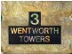 ‘Wentworth Towers’ 10/3 Wentworth Place, Point Piper NSW 2027