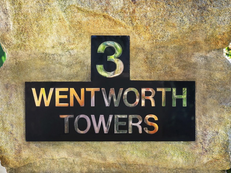 ‘Wentworth Towers’ 10/3 Wentworth Place, Point Piper NSW 2027
