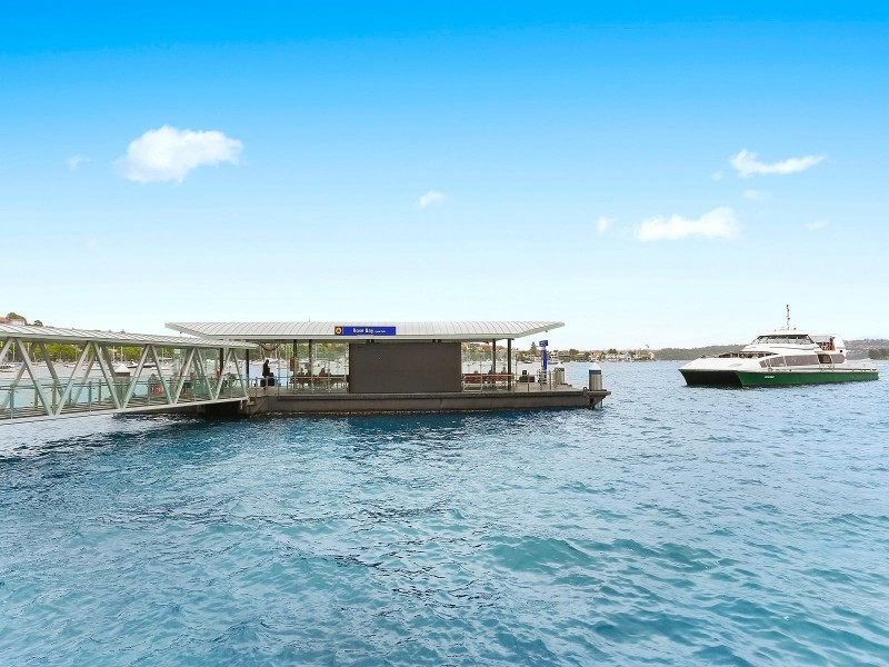 ‘Wentworth Towers’ 10/3 Wentworth Place, Point Piper NSW 2027