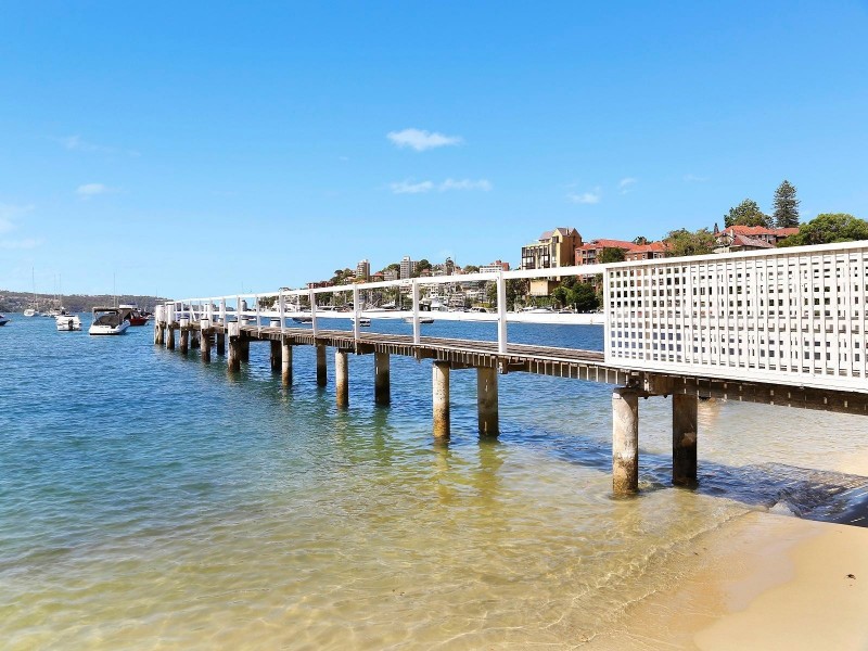 ‘Wentworth Towers’ 10/3 Wentworth Place, Point Piper NSW 2027