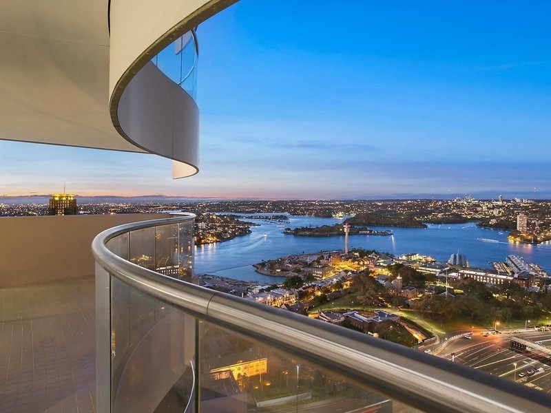 3501/129 Harrington Street, Sydney NSW 2000
