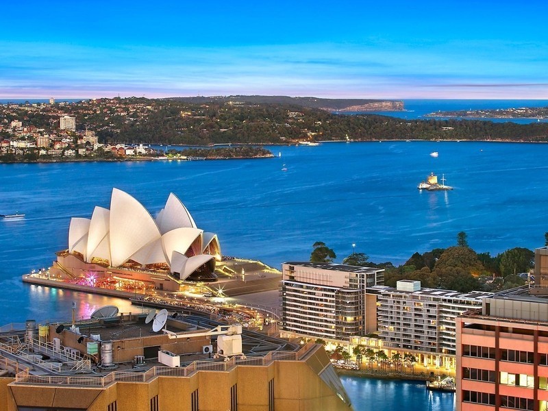 3501/129 Harrington Street, Sydney NSW 2000