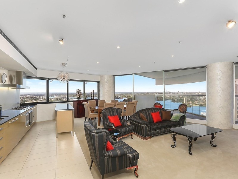 3501/129 Harrington Street, Sydney NSW 2000