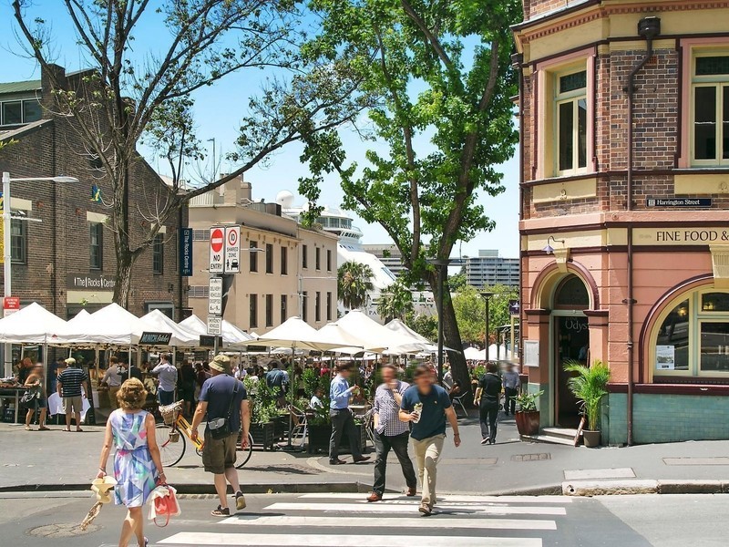 3501/129 Harrington Street, Sydney NSW 2000