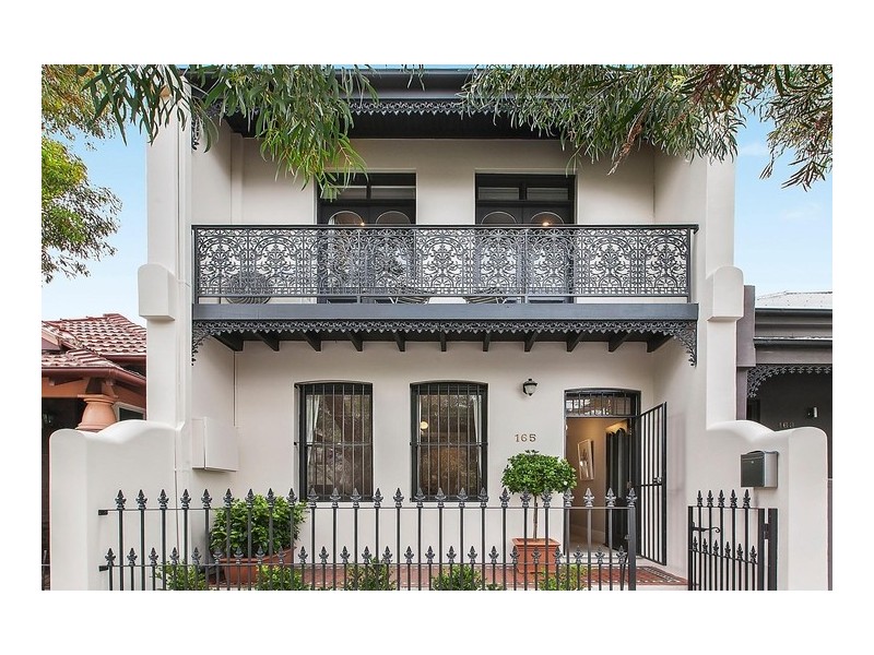 165 Lawrence Street, Alexandria NSW 2015