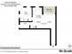 12/173 Cathedral Street, Woolloomooloo NSW 2011 Floorplan