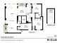 43/35A Sutherland Crescent, Darling Point NSW 2027 Floorplan