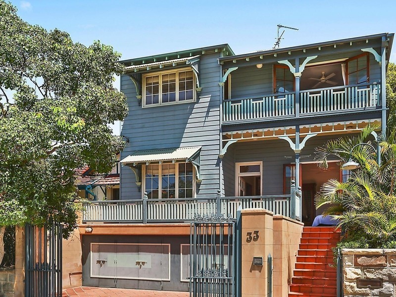 33 Oswald Street, Randwick NSW 2031