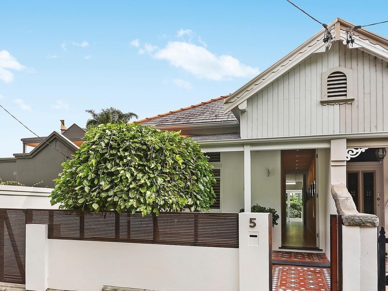 5 Dunbar Street, Watsons Bay NSW 2030