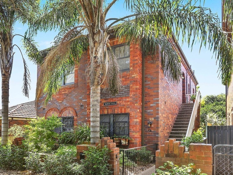 2/28 Burton Street, Randwick NSW 2031