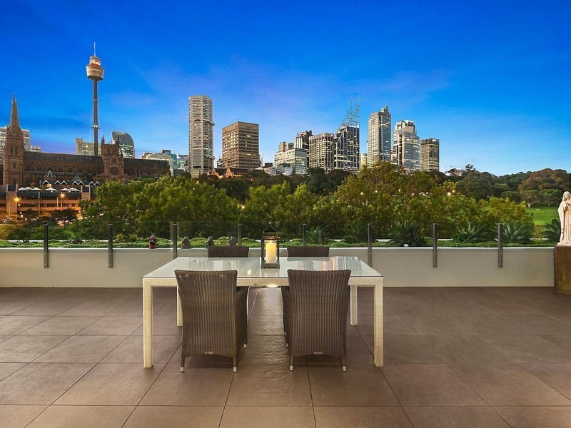 53/68 Sir John Young Crescent, Woolloomooloo NSW 2011