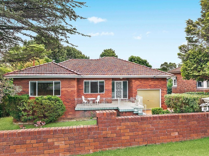 60 Bellevue Avenue, Denistone NSW 2114