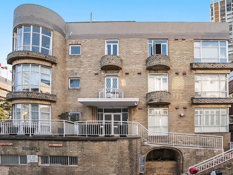 4/164 New South Head Road, Edgecliff NSW 2027