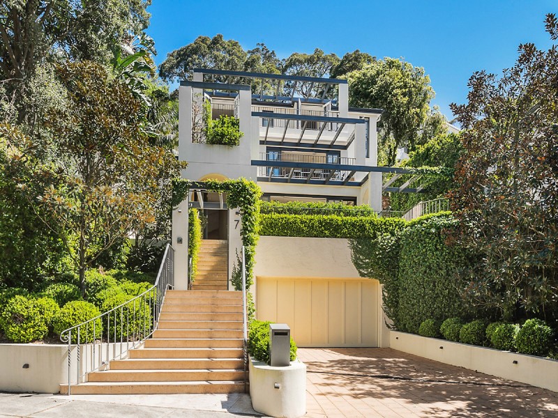 7 Olola Avenue, Vaucluse NSW 2030