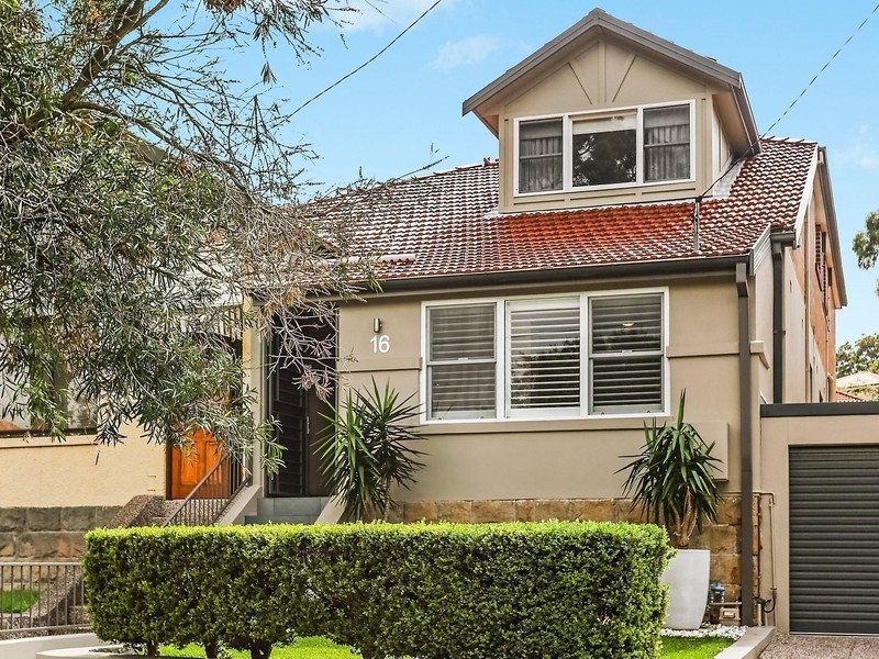 16 Marcel Avenue, Randwick NSW 2031
