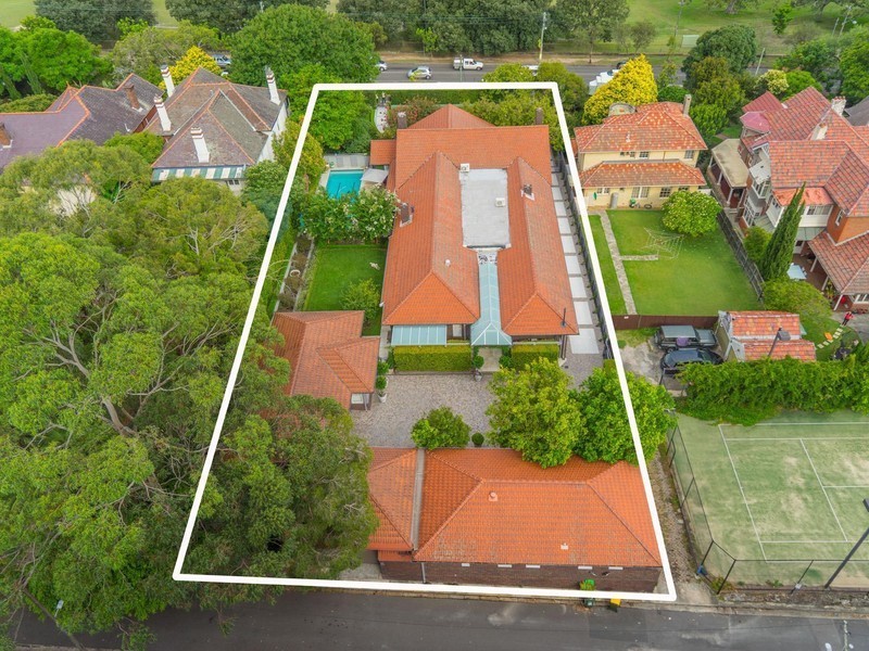 44-46 Lang Road, Centennial Park NSW 2021