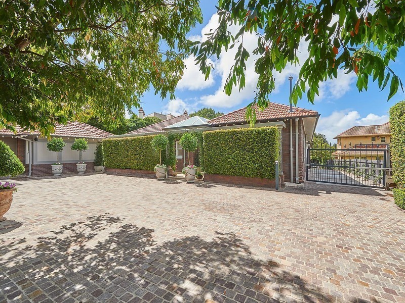 44-46 Lang Road, Centennial Park NSW 2021