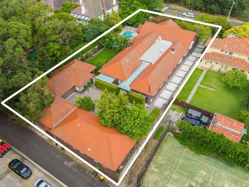 44-46 Lang Road, Centennial Park NSW 2021