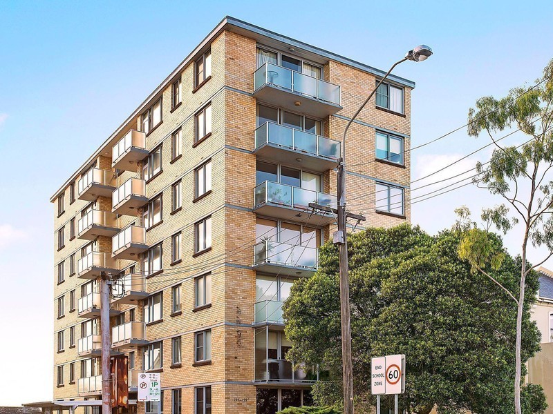 33/195 Avoca Street, Randwick NSW 2031