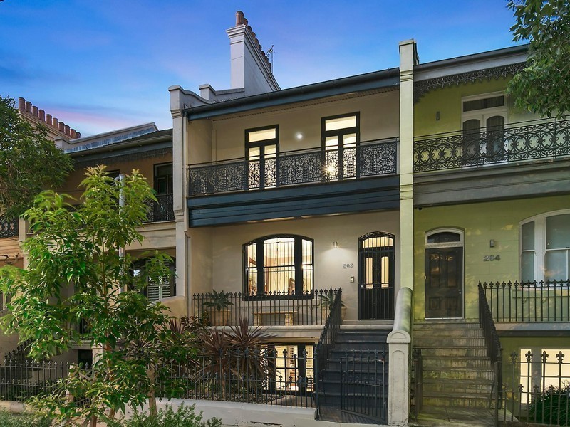 262 Moore Park Road, Paddington NSW 2021