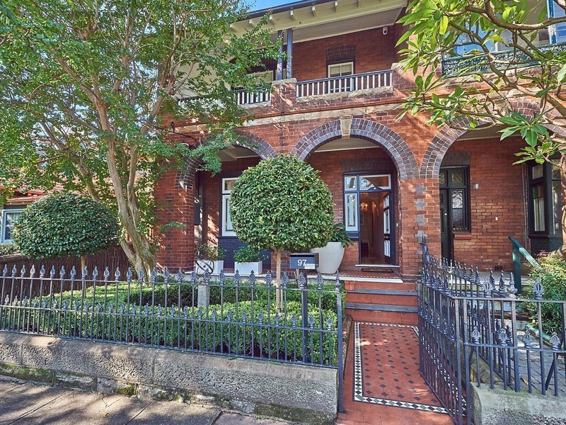 97 Cook Road, Centennial Park NSW 2021