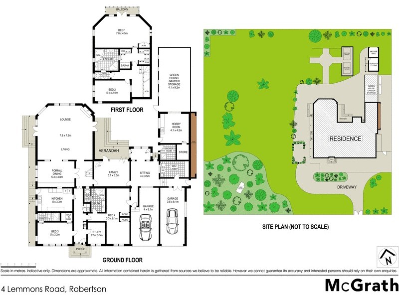 Lemmons Road, Robertson NSW 2577 Floorplan