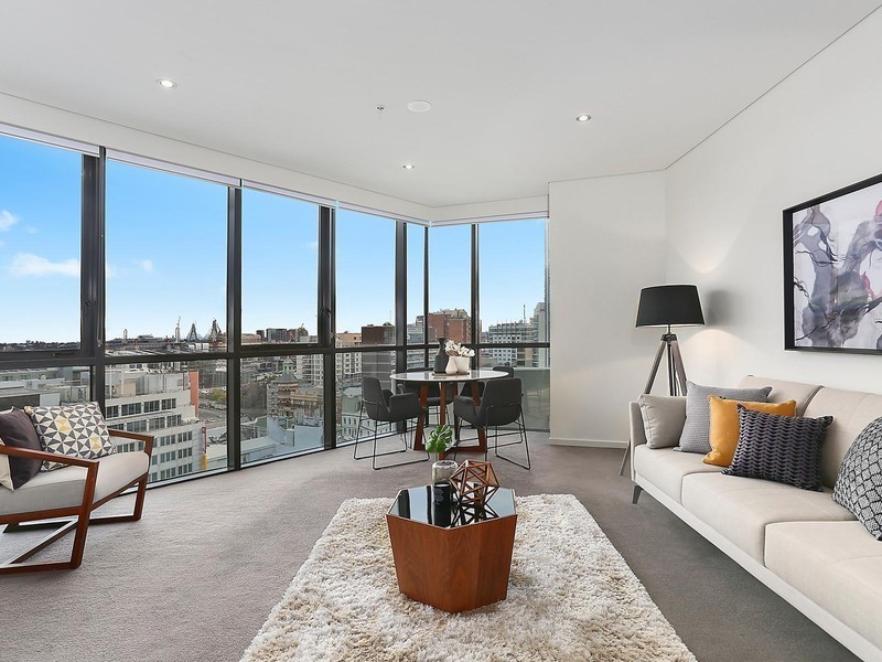 1408/718 George Street, Sydney NSW 2000