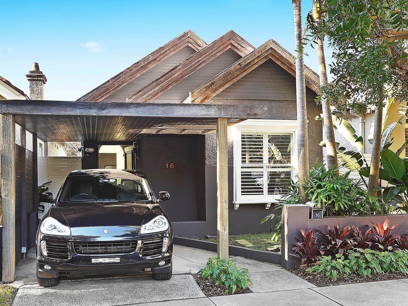 16 Cox Avenue, Bondi Beach NSW 2026