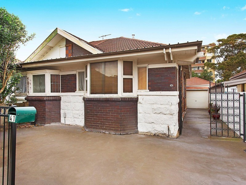 41 Glasgow Avenue, Bondi Beach NSW 2026