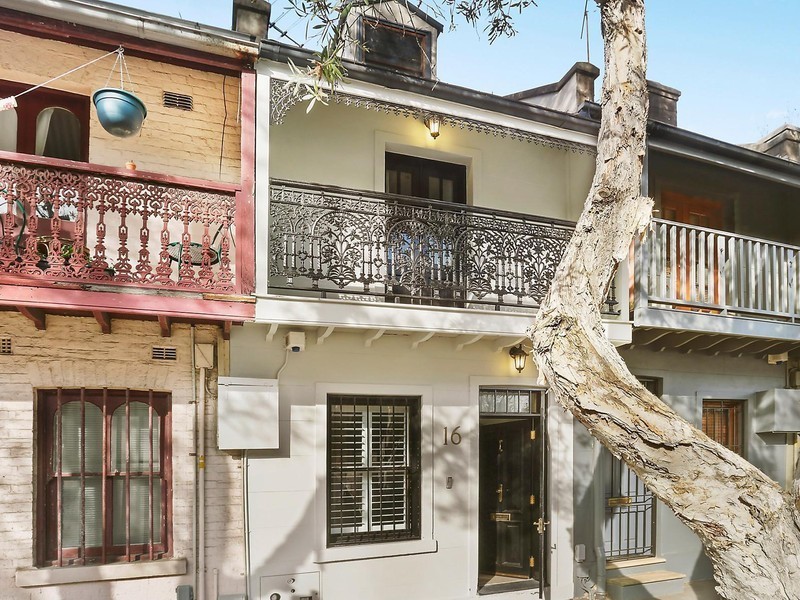 16 Bourke Street, Woolloomooloo NSW 2011