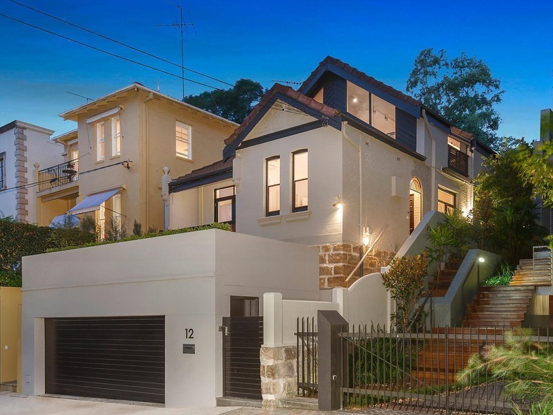 12 Russell Street, Woollahra NSW 2025