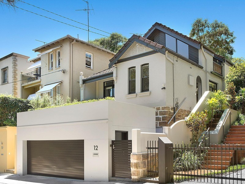 12 Russell Street, Woollahra NSW 2025