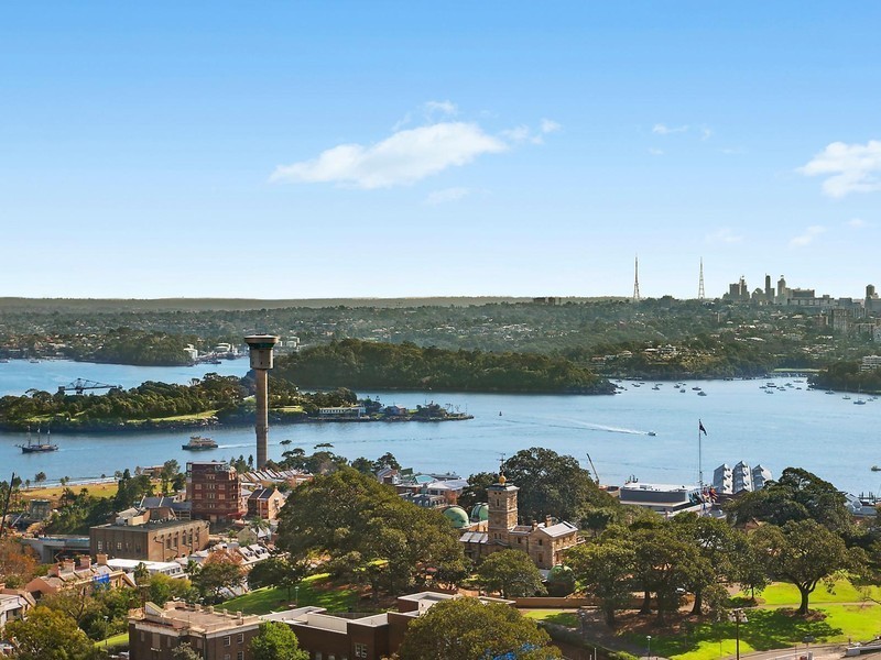 2201/129 Harrington Street, Sydney NSW 2000