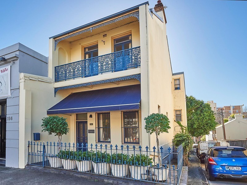 158 Hargrave Street, Paddington NSW 2021